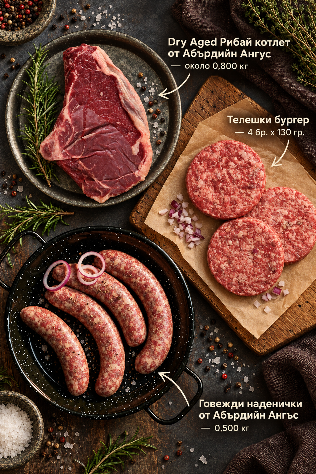 BBQ Пакет