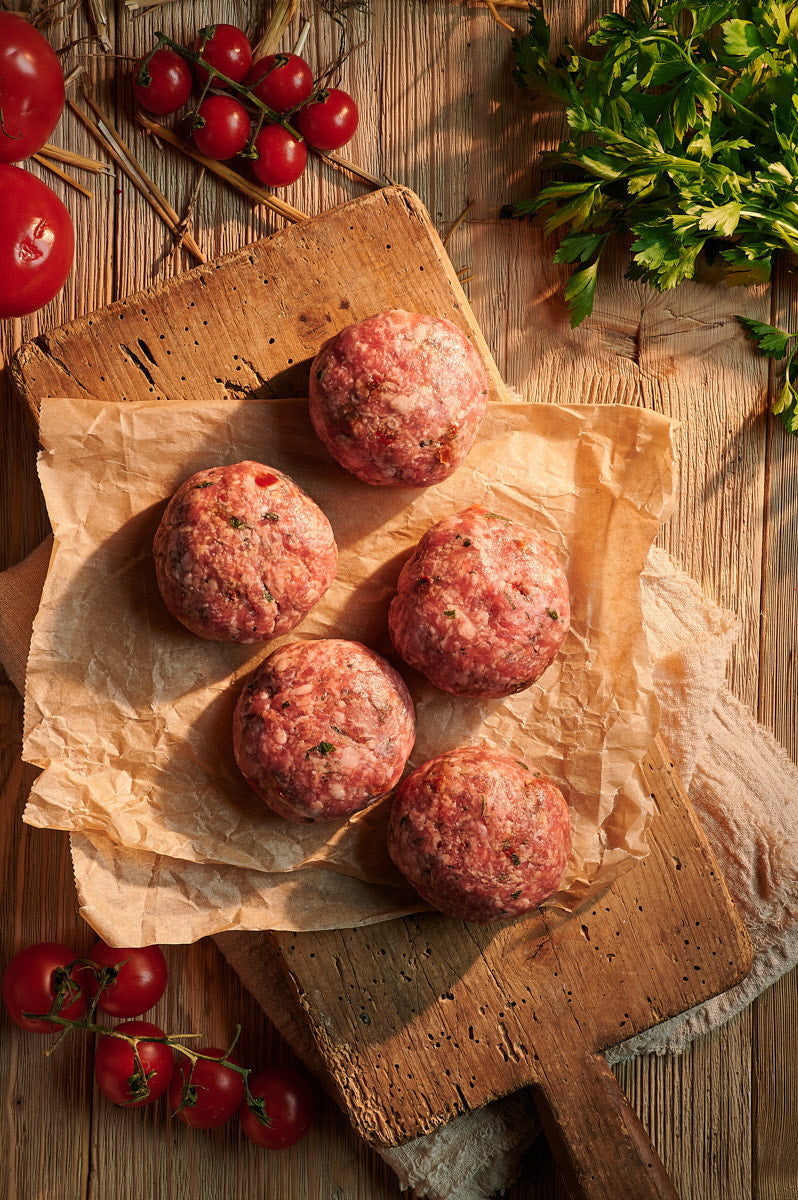 Дуо BLACK ANGUS Пакет