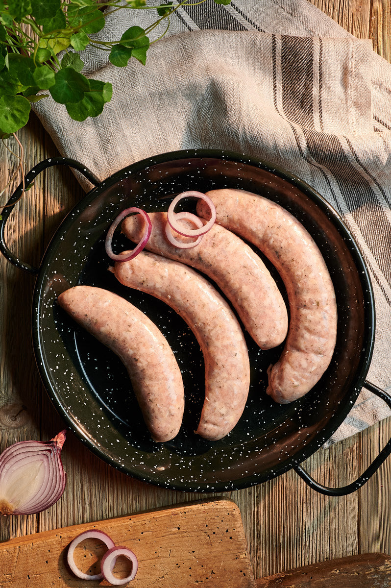Пилешки Наденички за Скара