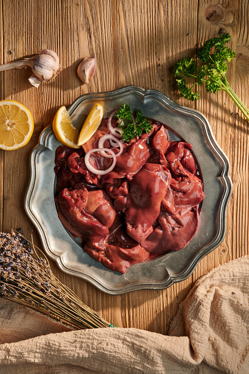 Пилешки дробчета